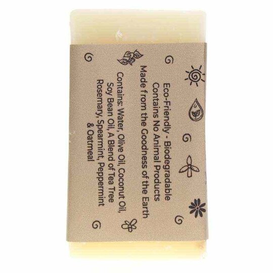 Handmade Soap Bar, GOE
